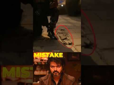 Kalki-2898-AD Movie Mistake by Nagashwin | Prabhas | Premson Insights | #shorts