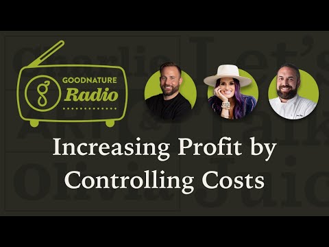 Increasing Profit by Controlling Costs  - Focus on variable costs for extra profit