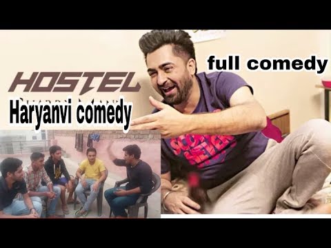 Haryanvi Hostel Students Study SSC CGL COACHING FULL FUNNY VIDEO  !!!SSC EXAM FUNNY VIDEO