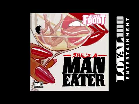 Jucee Froot - Man Eater (Official Audio)