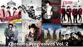 CORRIDOS PROGRESIVOS VOL  2 2024 MOVIMIENTO ALTERADO