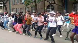 DIAMOND PLATNUMZ FT KOFFI OLOMIDE NEW SONG LINGALA DANCE Choreography Kizzdaniel Patoranking davido