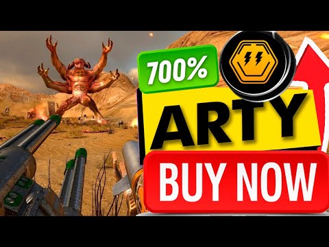 🟢 What is Artyfact (ARTY) Coin 🚀ARTY Crypto Token Analysis 💵