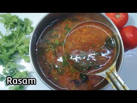 Rasam | Tomato Rasam | Pepper Rasam | Easy Lunch Recipes | South Indian Recipes