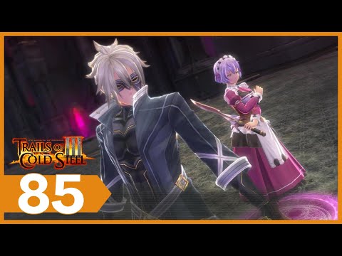 The Legend of Heroes: Trails of Cold Steel 3 [85] JP Dub