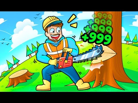 LUMBERJACK SIMULATOR ROBLOX