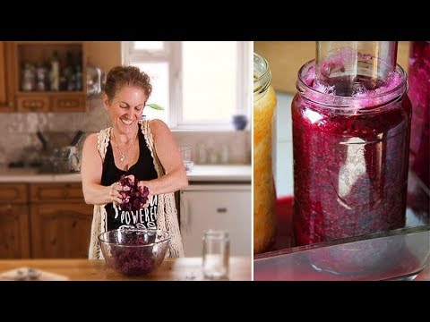 Easy Sauerkraut That works Every Time - step by step