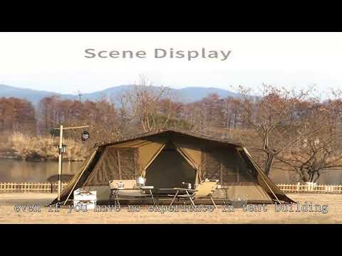 Disaster relief tent Manufacturer China Best Price