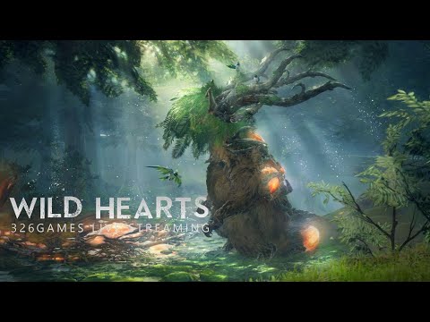 【PS5】 傘縛り ワイルドハーツ  其の壱  [WILD HEARTS]