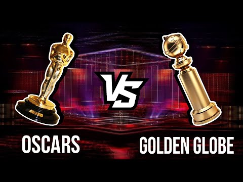 Oscars vs Golden Globe | Hindi