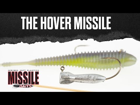 Introducing: THE HOVER MISSILE