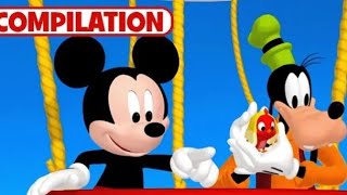 Mickey mouse clubhouse season 2 oh, toodles series Compilation series goofy series birthday ❤️😍🥳🥳☺️