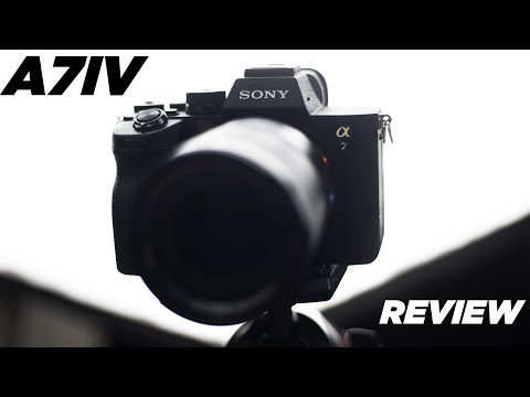 Sony A7IV Review - Best Hybrid Camera for You ?