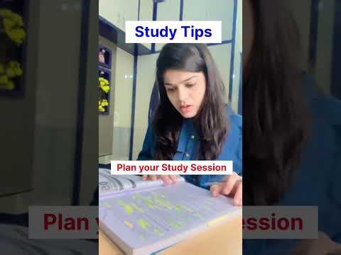 Study tips, Everyone know but no one follow it 📚study motivation #ca #cs #cma