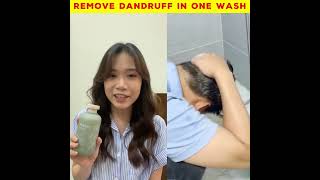 Anti dandruff shampoo - NAKAMI