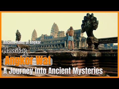 Unveiling Angkor Wat: A Journey into Ancient Mysteries | Asia Legend Travel