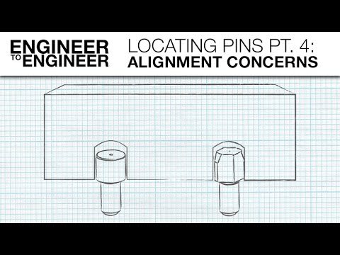 Locating Pins Pt. 4: Alignment Concerns | Engineer to Engineer | MISUMI USA