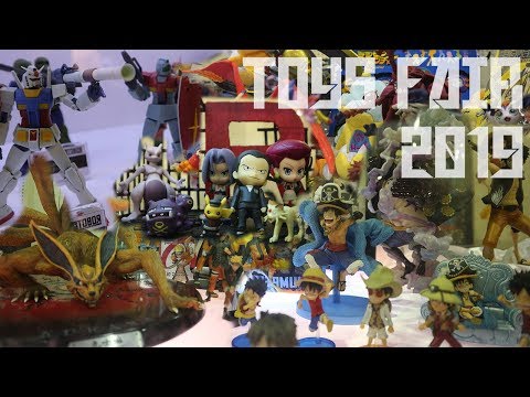 TOYS FAIR 2019 - JAKARTA