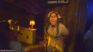 Tooth Fairy Maze at Knott's Scary Farm 2017