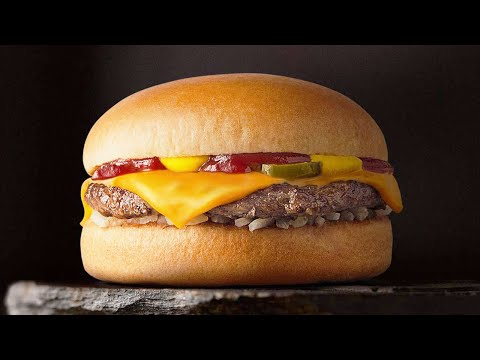 How To Make a McDonald's Cheeseburger