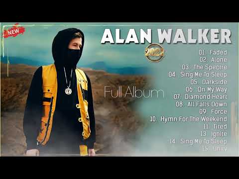 The Best Of Alan Walker 2022 | Alan Walker Greatest Hits Full Album