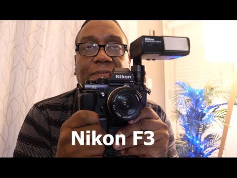 Best Pro 35mm Film SLR Ever? The Nikon F3 Review