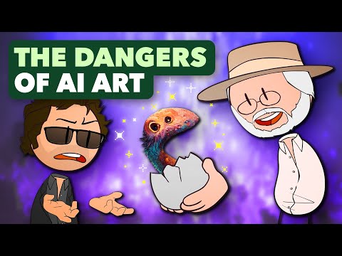 AI Art: Copyright, Ownership and Infringement (oh my!)