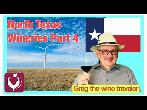 Wineries of North Texas Part 4