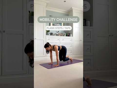 This Mobility Challenge is 🔥 #mobility #challenge #mobilityflow