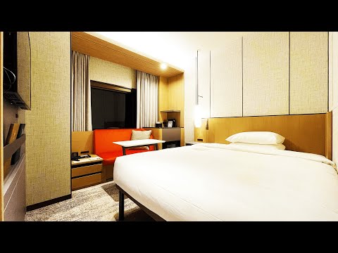 Top Quality Hotel with Japanese Hospitality and Relaxation😴 | HOTEL METROPOLITAN EDMONT TOKYO