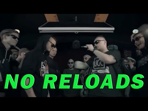 NO RELOADS | SLOVO BACK 2 BEAT: WRUM x RZSVT vs ДИМА T.GO x TRACEMC