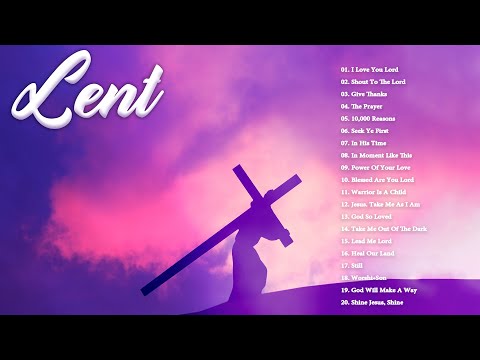 Best Catholic church hymns for the season of Lent