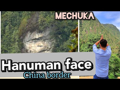 Hanuman Face || China Border || Mechuka || Arunachal Pradesh || Kd33