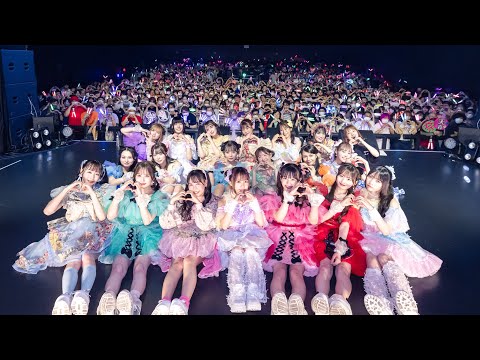 【全曲ダイジェスト】「KAWAII LAB. SESSION vol.4」 Live at Zepp Shinjuku(TOKYO) (2023.6.12)