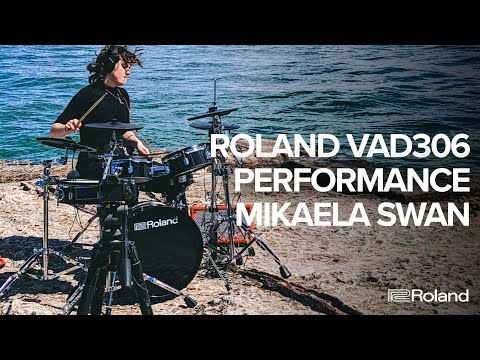 Roland VAD306 Performance | “Take My Heart” - Mikaela Swan / Dizzy Days (LIVE on Sydney Harbour)