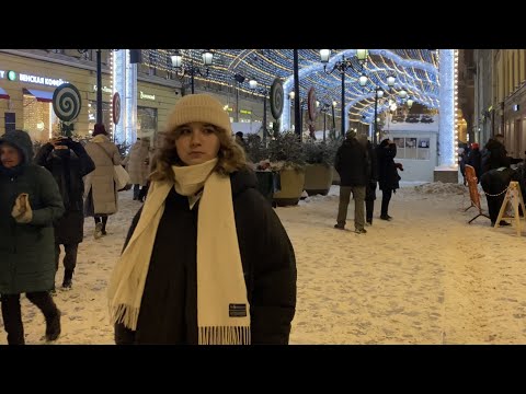 Russian , Walking Saint Petersburg  2022 | 4K 60fps | Россия , Санкт-Петербург 🇷🇺