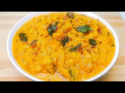 Onam Sadya Special Erissery | Kerala Style Erissery | Onam Special Recipes in Tamil | Kerala Recipes