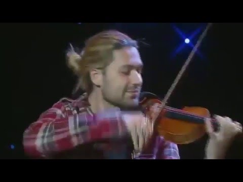 David Garrett - Variations on a theme of Corelli in the style of Tartini