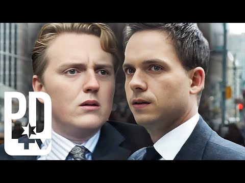 Lawyers Arrested By Allegations Of Terrorism | Suits | PD TV