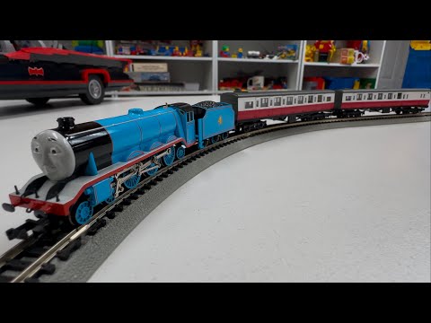 Bachmann Gordon and Rare Tomix Express Coaches - N Scale Thomas & Friends Trains