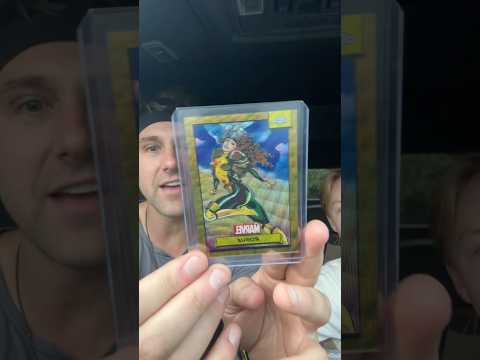 hit a $200 card in a $40 break!! TOPPS CHROME MARVEL W/@Sports Cards Nonsense #sportscards