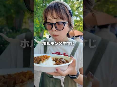 岡山県最大級の朝市で食べ歩き！楽しくなって爆食い🤤『備前岡山京橋朝市』