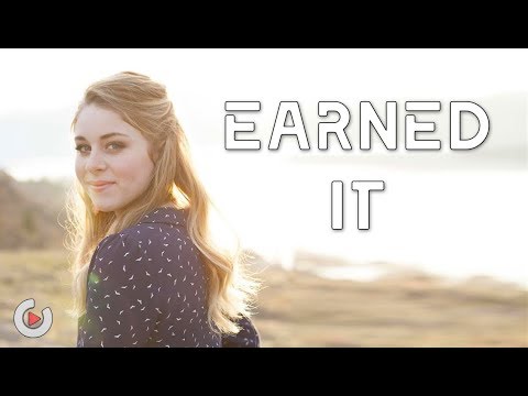 The Weeknd - Earned It | Acoustic Cover by Olivia Penalva