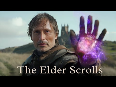 The Elder Scrolls (2025) | Teaser Trailer 🎮✨ | Mads Mikkelsen, Alan Ritchson