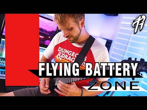 Sonic 3 & Knuckles - Flying Battery Zone Act 1 [GUITAR COVER]