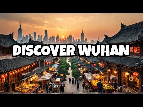 Explore WUHAN'S HIDDEN GEMS! #wuhan #wuhanadventures #wuhanchina #wuhancity