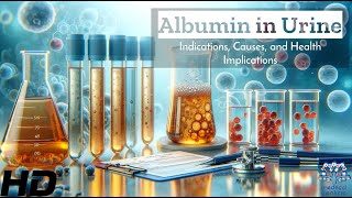 Albumin in Urine: A Silent Indicator of Underlying Health Issues