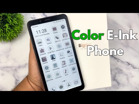 Bigme HiBreak Review: The Best Color E-Ink Phone for Readers and Minimalists?!