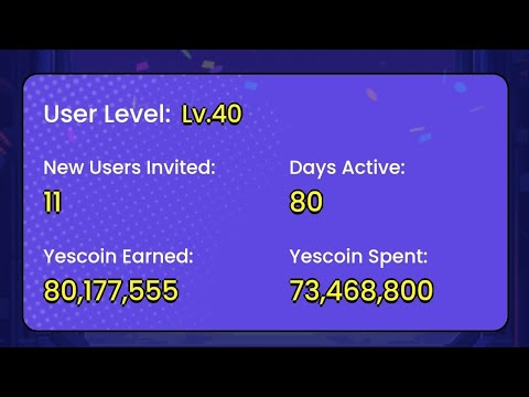 TIPS PANEN POINT LEBIH CEPAT DI YESCOIN