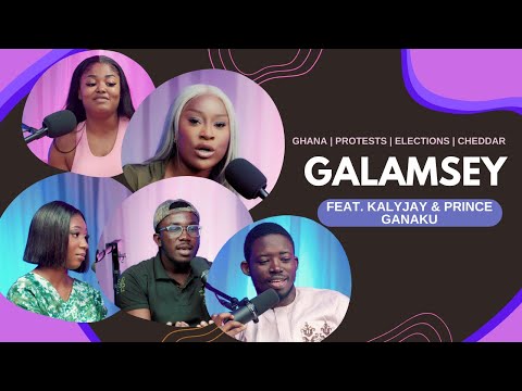 My Country Ghana Feat.Kalyjay & Prince Ganaku | The Rants, Bants, and Confessions Podcast | S2EP08🇬🇭